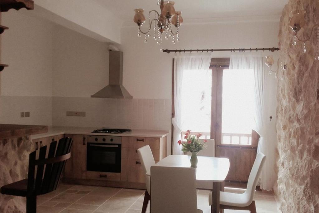 פמגוסטה Malia Apartment מראה חיצוני תמונה