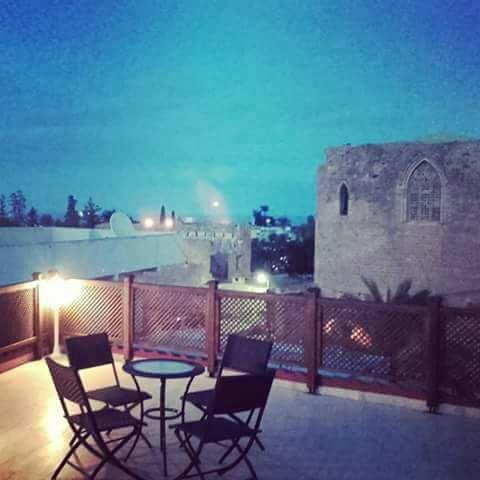פמגוסטה Malia Apartment מראה חיצוני תמונה